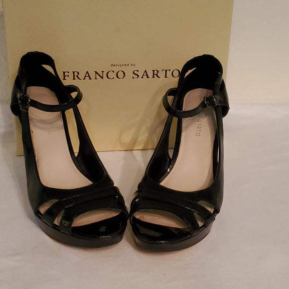 Franco Sarto Heels - Picture 10 of 12